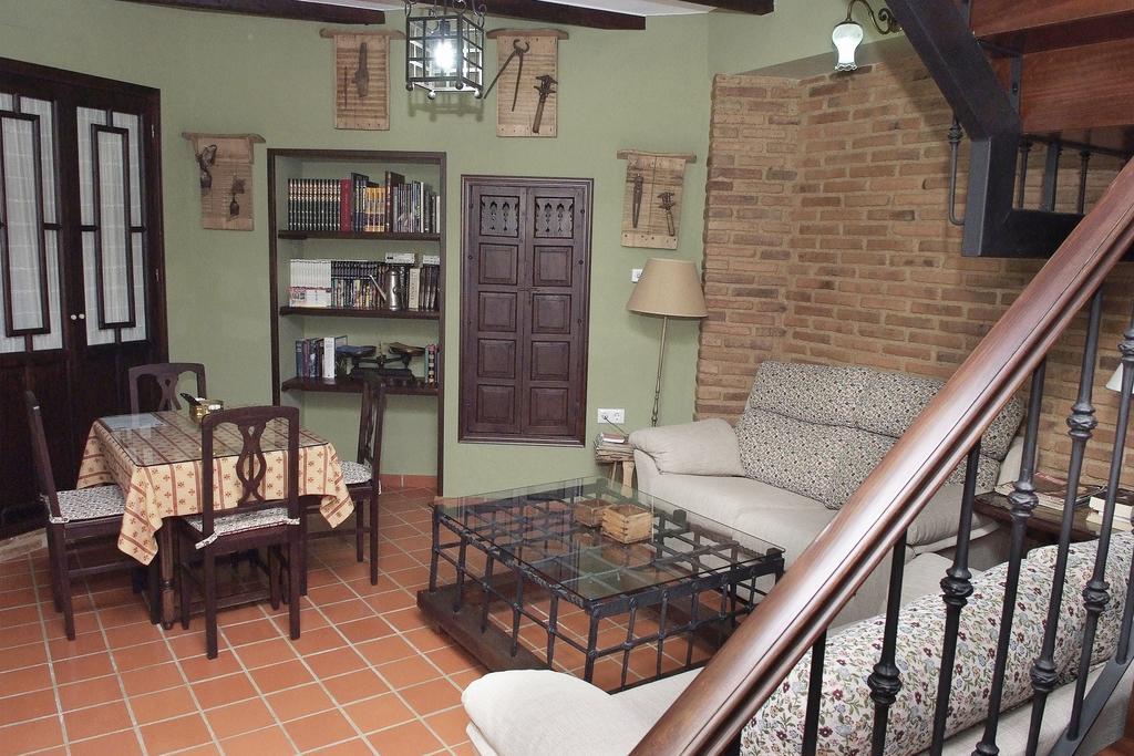El Rincon Del Abuelo Apartment *